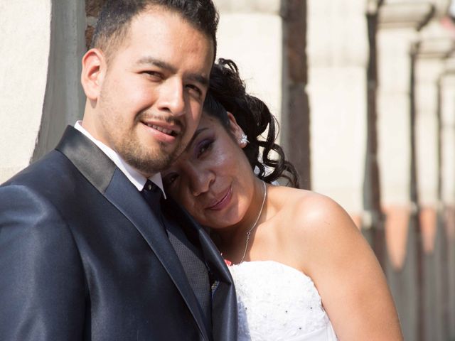 La boda de Giovanni y Jezlia en Tepotzotlán, Estado México 71