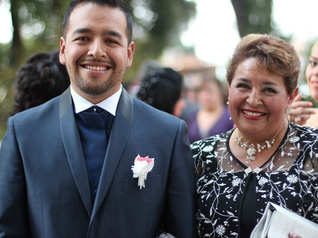 La boda de Giovanni y Jezlia en Tepotzotlán, Estado México 76