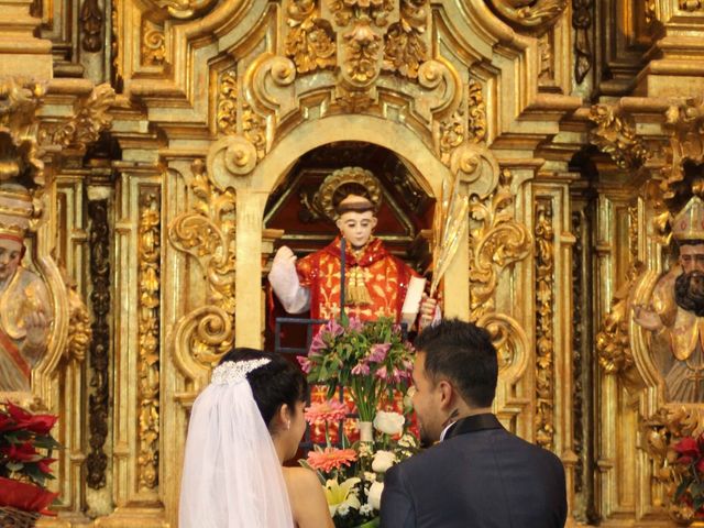 La boda de Giovanni y Jezlia en Tepotzotlán, Estado México 102