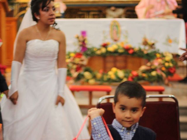 La boda de Giovanni y Jezlia en Tepotzotlán, Estado México 105