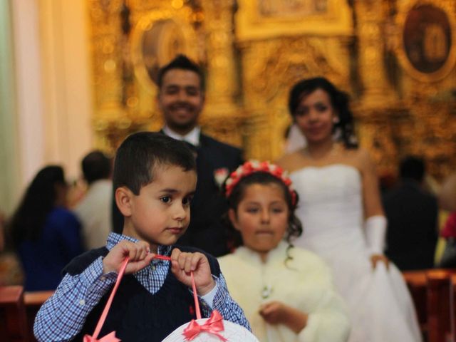 La boda de Giovanni y Jezlia en Tepotzotlán, Estado México 106