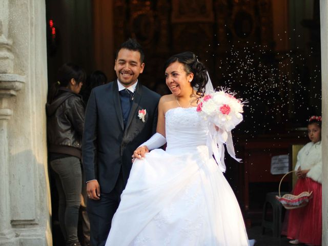 La boda de Giovanni y Jezlia en Tepotzotlán, Estado México 107