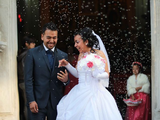 La boda de Giovanni y Jezlia en Tepotzotlán, Estado México 108