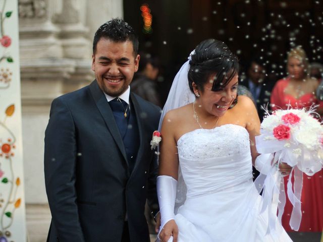 La boda de Giovanni y Jezlia en Tepotzotlán, Estado México 112