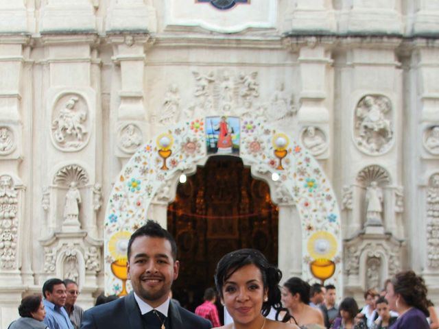 La boda de Giovanni y Jezlia en Tepotzotlán, Estado México 114