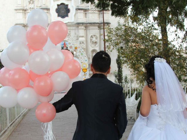 La boda de Giovanni y Jezlia en Tepotzotlán, Estado México 115
