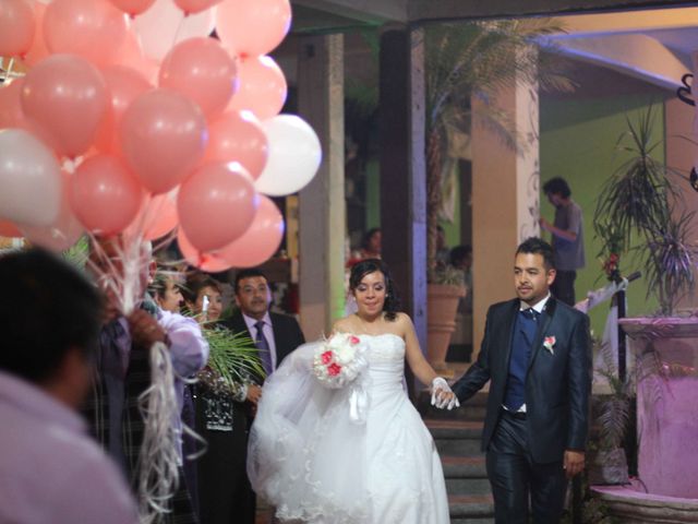 La boda de Giovanni y Jezlia en Tepotzotlán, Estado México 122