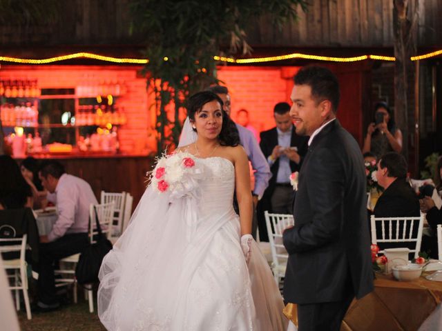 La boda de Giovanni y Jezlia en Tepotzotlán, Estado México 123