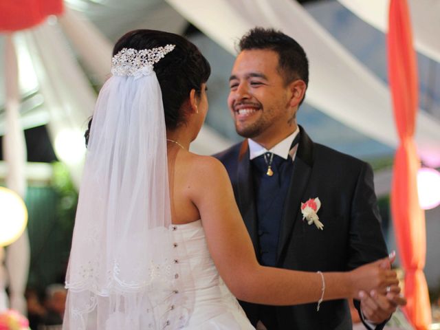 La boda de Giovanni y Jezlia en Tepotzotlán, Estado México 127