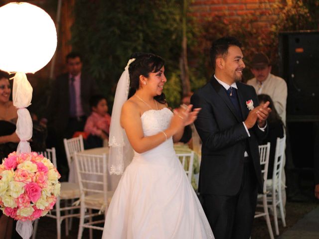 La boda de Giovanni y Jezlia en Tepotzotlán, Estado México 131