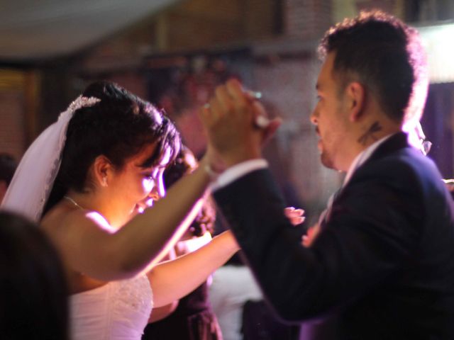 La boda de Giovanni y Jezlia en Tepotzotlán, Estado México 149