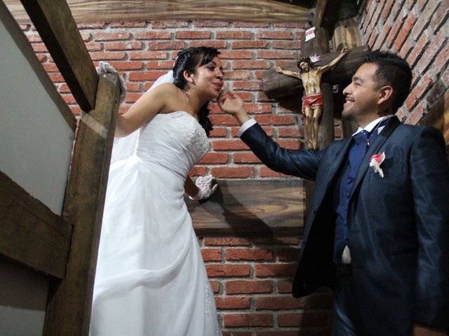 La boda de Giovanni y Jezlia en Tepotzotlán, Estado México 151