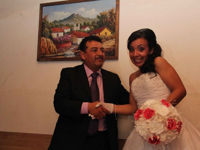 La boda de Giovanni y Jezlia en Tepotzotlán, Estado México 156
