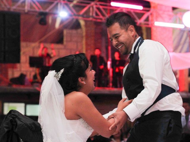 La boda de Giovanni y Jezlia en Tepotzotlán, Estado México 174