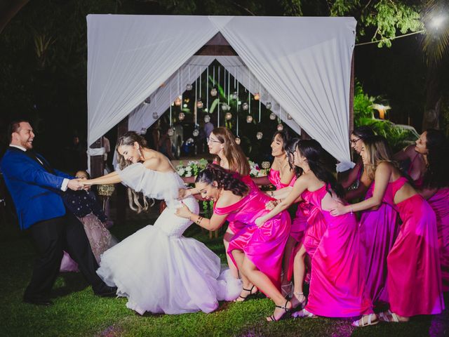 La boda de Ramón  y Gloria en Tomatlán, Jalisco 1