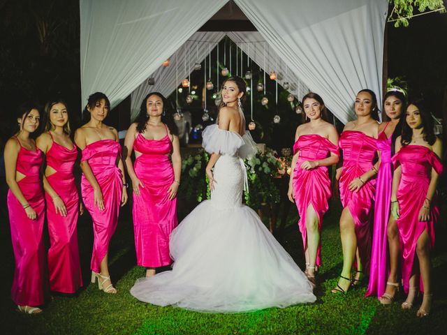 La boda de Ramón  y Gloria en Tomatlán, Jalisco 5
