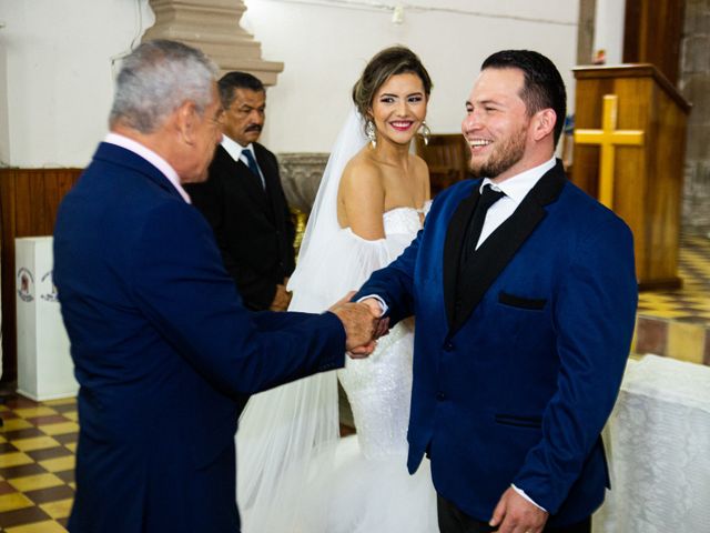 La boda de Ramón  y Gloria en Tomatlán, Jalisco 6