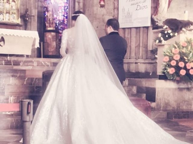 La boda de Jorge y Brenda en Zapopan, Jalisco 3