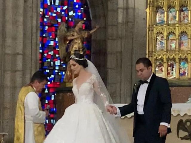 La boda de Jorge y Brenda en Zapopan, Jalisco 5