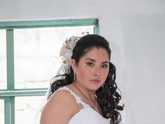 La boda de Israel y Gricelda en Atlacomulco, Estado México 20
