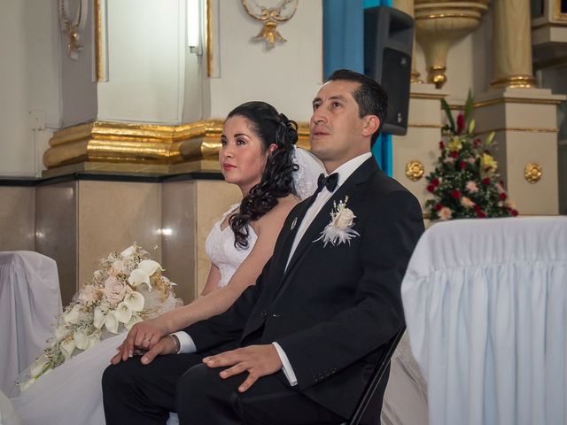 La boda de Israel y Gricelda en Atlacomulco, Estado México 27