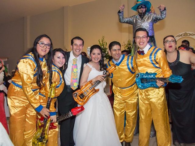La boda de Israel y Gricelda en Atlacomulco, Estado México 40