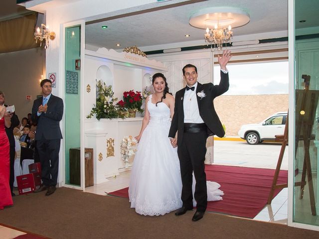 La boda de Israel y Gricelda en Atlacomulco, Estado México 43