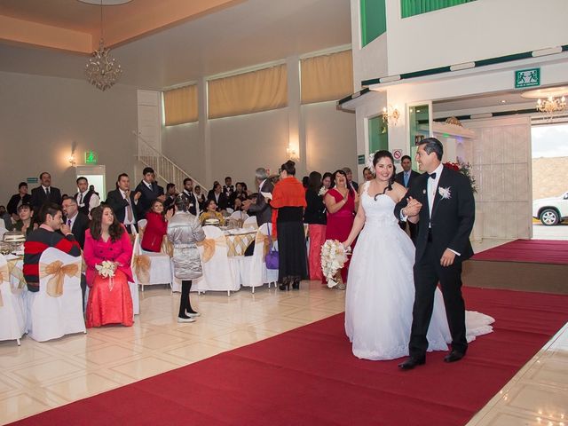 La boda de Israel y Gricelda en Atlacomulco, Estado México 44