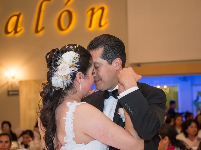 La boda de Israel y Gricelda en Atlacomulco, Estado México 45