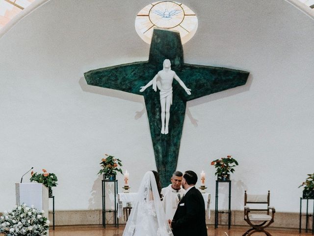 La boda de Raúl  y Grecia  en Jiutepec, Morelos 3