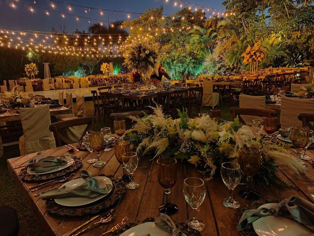 La boda de Raúl  y Grecia  en Jiutepec, Morelos 7