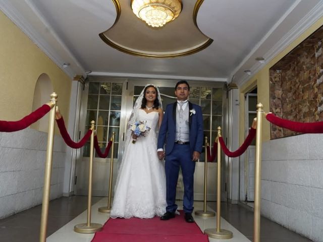 La boda de Jorge  y Miriam en Tecámac, Estado México 1