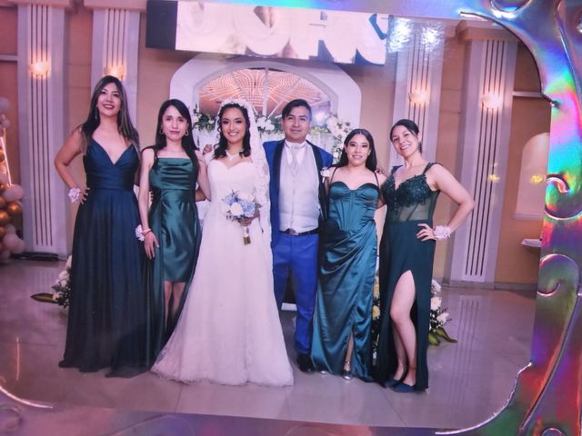 La boda de Jorge  y Miriam en Tecámac, Estado México 4