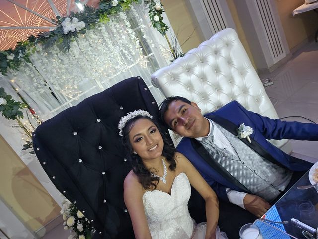 La boda de Jorge  y Miriam en Tecámac, Estado México 6