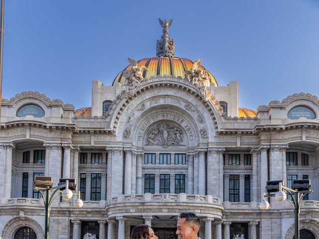 La boda de César y Ivonne en Xochitepec, Morelos 4