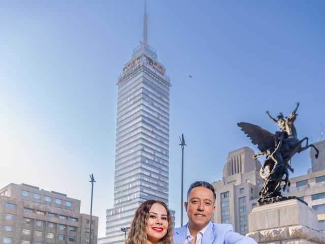 La boda de César y Ivonne en Xochitepec, Morelos 6