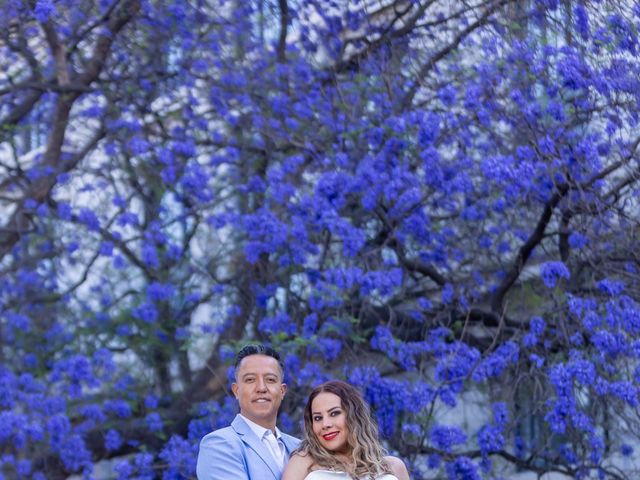 La boda de César y Ivonne en Xochitepec, Morelos 7