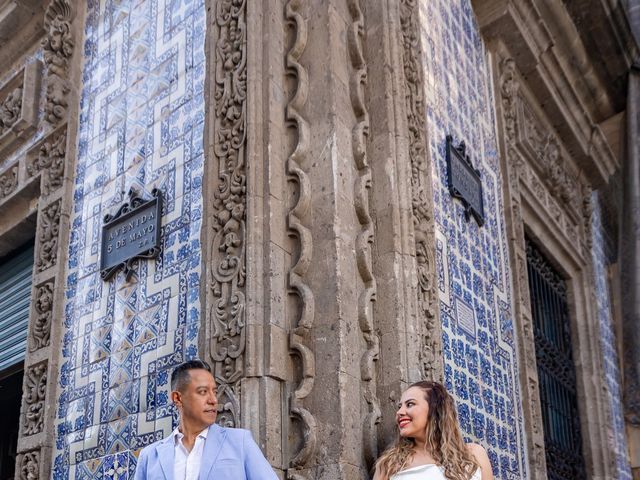 La boda de César y Ivonne en Xochitepec, Morelos 8