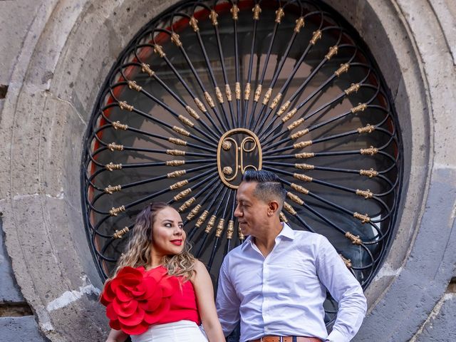 La boda de César y Ivonne en Xochitepec, Morelos 10