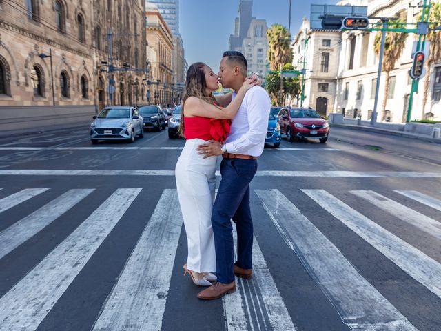 La boda de César y Ivonne en Xochitepec, Morelos 11