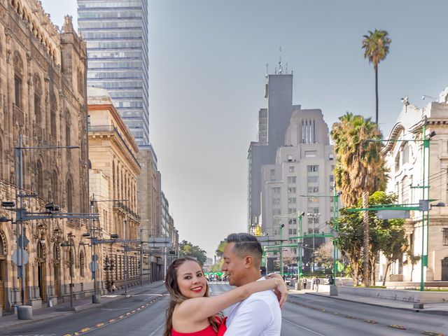 La boda de César y Ivonne en Xochitepec, Morelos 12