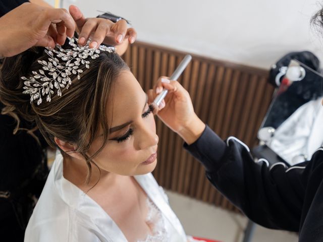 La boda de César y Ivonne en Xochitepec, Morelos 15