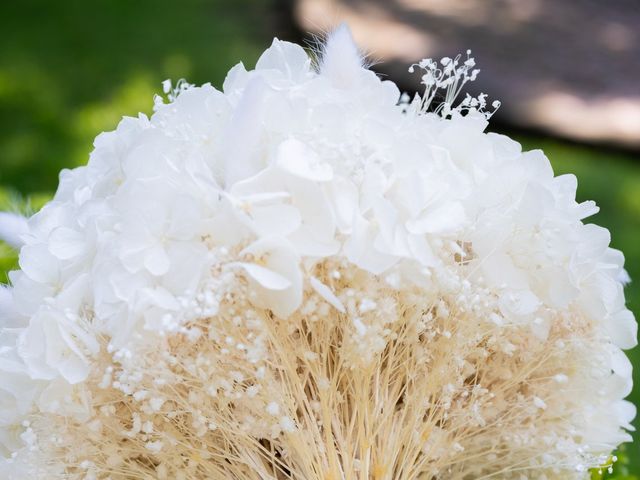 La boda de César y Ivonne en Xochitepec, Morelos 18