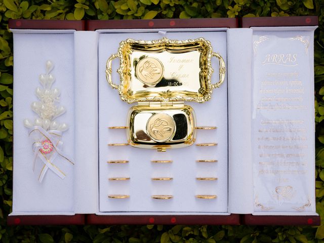 La boda de César y Ivonne en Xochitepec, Morelos 19