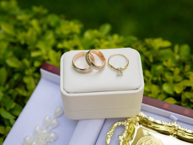 La boda de César y Ivonne en Xochitepec, Morelos 20