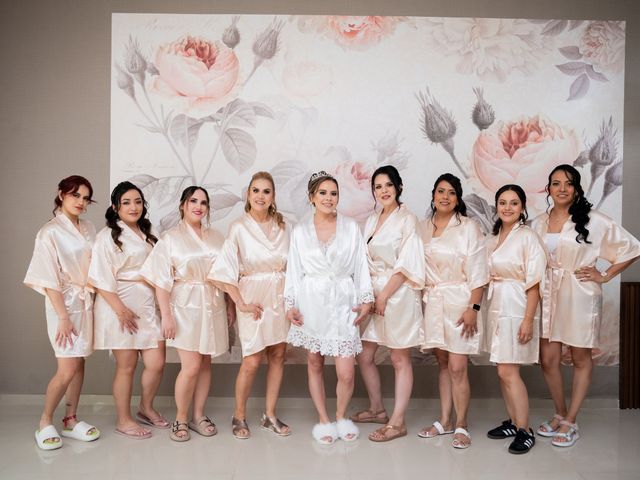 La boda de César y Ivonne en Xochitepec, Morelos 22