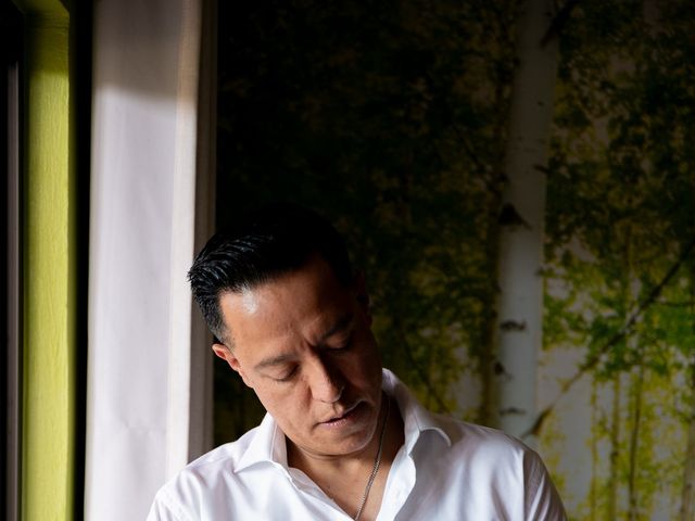 La boda de César y Ivonne en Xochitepec, Morelos 23