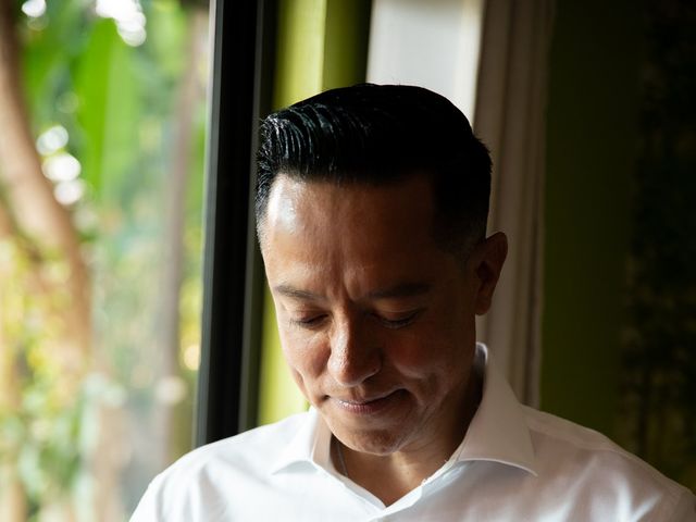 La boda de César y Ivonne en Xochitepec, Morelos 24