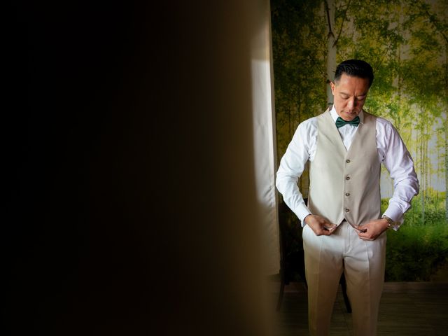 La boda de César y Ivonne en Xochitepec, Morelos 25