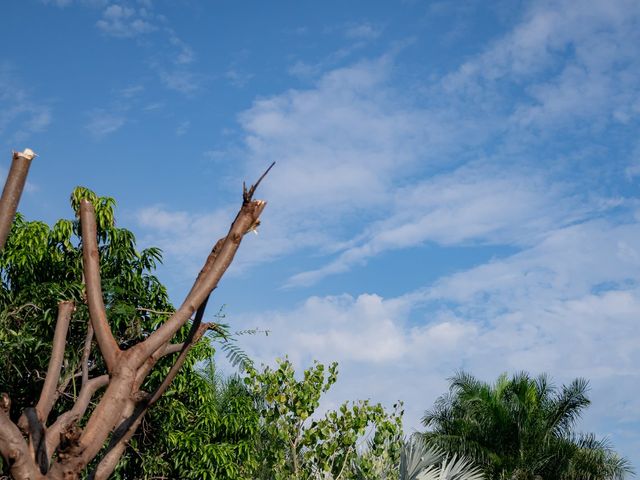 La boda de César y Ivonne en Xochitepec, Morelos 30